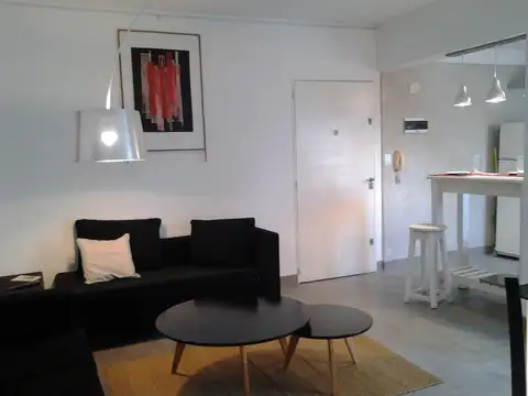 Departamento en Alquiler Temporal en Palermo, CABA
