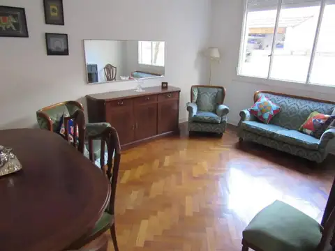 Departamento en Alquiler Temporal en Recoleta, Capital Federal