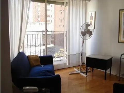 Departamento en Alquiler Temporal en Belgrano R, Belgrano