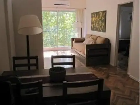 Departamento en Alquiler Temporal en Villa Crespo, Capital Federal