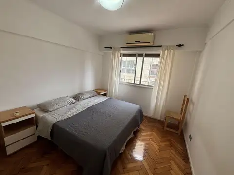 Departamento en Alquiler Temporal en Almagro, Capital Federal