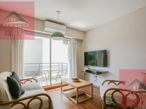 Departamento en Alquiler Temporal en Caballito Norte, Caballito