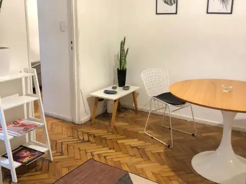 Departamento en Alquiler Temporal en Palermo, CABA