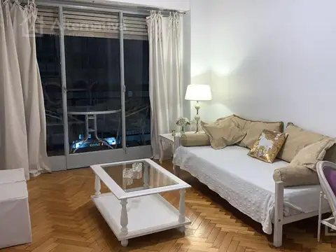 Departamento en Alquiler Temporal en Barrio Norte, Capital Federal