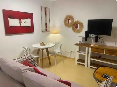Departamento en Alquiler Temporal en Palermo, CABA