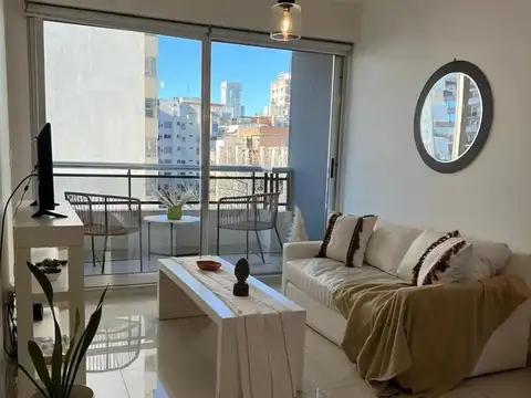 Departamento en Alquiler Temporal en Palermo, Capital Federal
