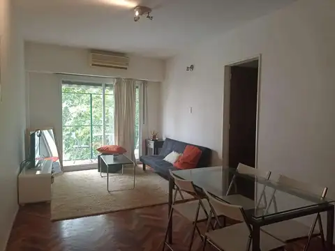 Departamento en Alquiler Temporal en Palermo, CABA
