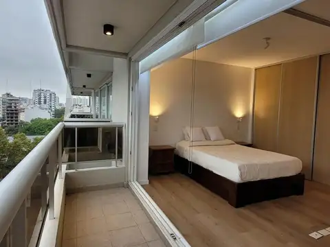 Departamento en Alquiler Temporal en Palermo, CABA