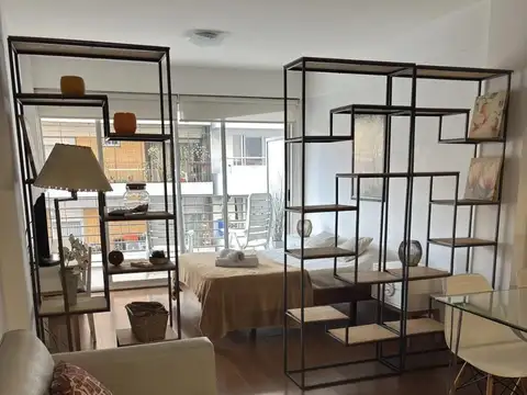 Departamento en Alquiler Temporal en Palermo, Capital Federal