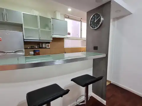 Departamento en Alquiler Temporal en Villa Crespo, Capital Federal