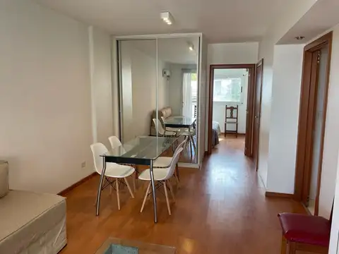 Departamento en Alquiler Temporal en Palermo, CABA