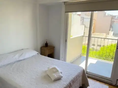 Departamento en Alquiler Temporal en Palermo, CABA