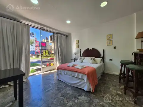 Departamento en Alquiler Temporal en San Nicolás, Capital Federal