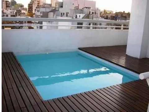 Departamento en Alquiler Temporal en Palermo, CABA