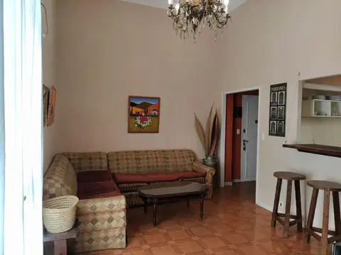 Departamento en Alquiler Temporal en Monserrat, Capital Federal