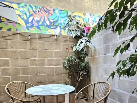 Departamento en Alquiler Temporal en Palermo Soho, Palermo