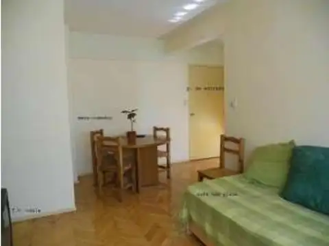 Departamento en Alquiler Temporal en Coghlan, Capital Federal