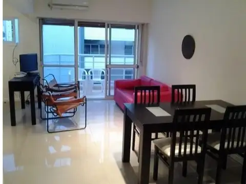 Departamento en Alquiler Temporal en Barrio Norte, Capital Federal