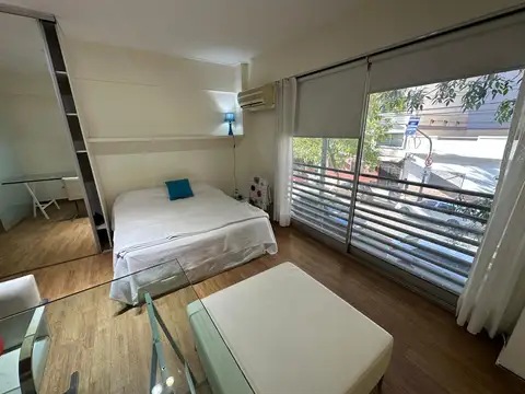 Departamento en Alquiler Temporal en Palermo Soho, Palermo