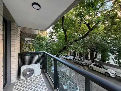 Departamento en Alquiler Temporal en Belgrano, CABA