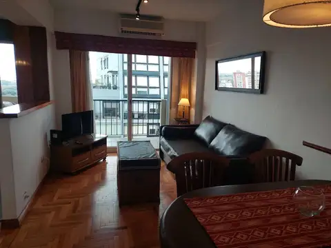 Departamento en Alquiler Temporal en Palermo, CABA