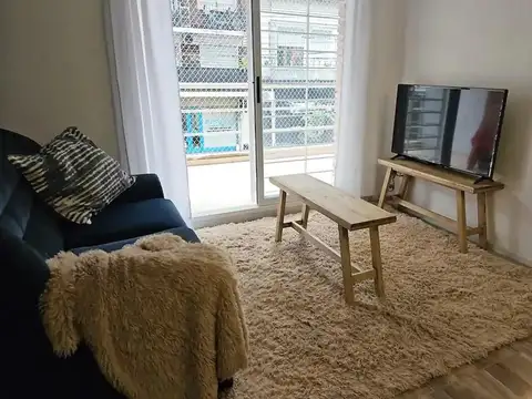 Departamento en Alquiler Temporal en Villa Crespo, Capital Federal