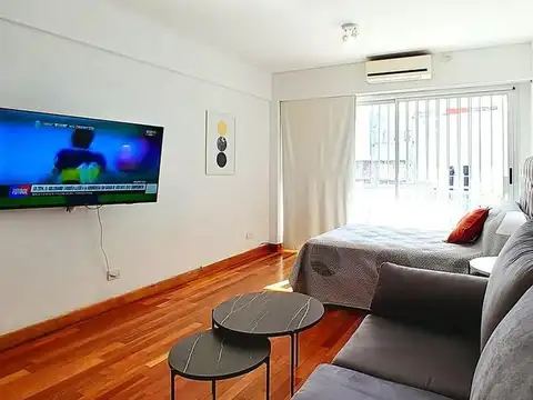 Departamento en Alquiler Temporal en Almagro, Capital Federal