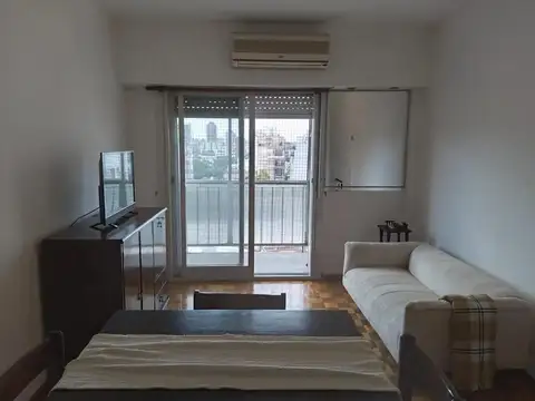 Departamento en Alquiler Temporal en Almagro, Capital Federal