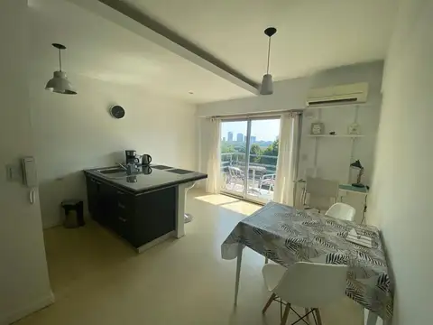 Departamento en Alquiler Temporal en Las Cañitas, Palermo