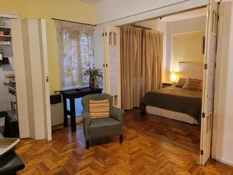 Departamento en Alquiler Temporal en Botanico, Palermo