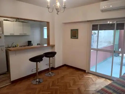 Departamento en Alquiler Temporal en Palermo, CABA
