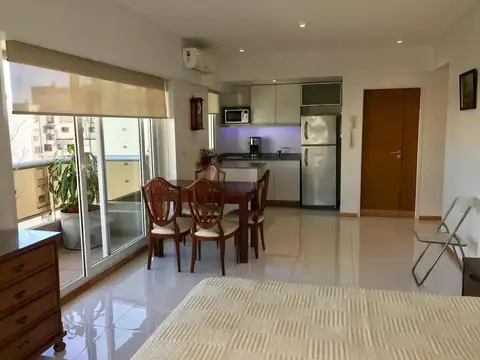 Departamento en Alquiler Temporal en Palermo, CABA