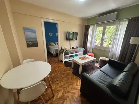 Departamento en Alquiler Temporal en Palermo, CABA
