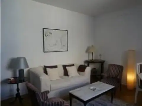 Departamento en Alquiler Temporal en Barrio Norte, Capital Federal