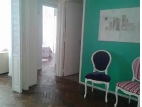 Departamento en Alquiler Temporal en Recoleta, Capital Federal