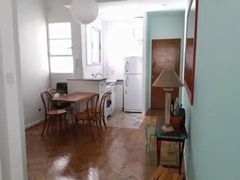 Departamento en Alquiler Temporal en Recoleta, Capital Federal