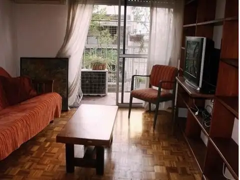 Departamento en Alquiler Temporal en Palermo, Capital Federal