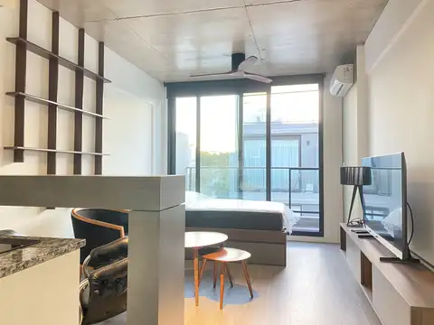 Departamento en Alquiler Temporal en Palermo, CABA