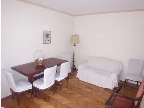 Departamento en Alquiler Temporal en Palermo, Capital Federal