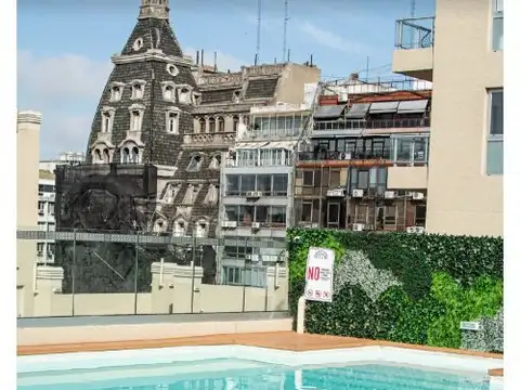 Departamento en Alquiler Temporal en Monserrat, CABA