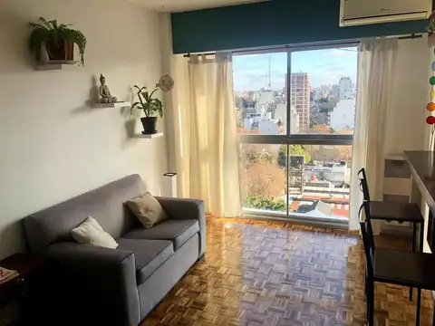 Departamento en Alquiler Temporal en Villa Ortuzar, Capital Federal