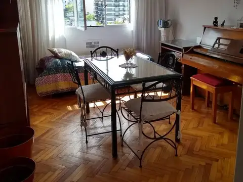 Departamento en Alquiler Temporal en Almagro, Capital Federal
