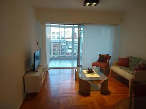 Departamento en Alquiler Temporal en Villa Crespo, Capital Federal