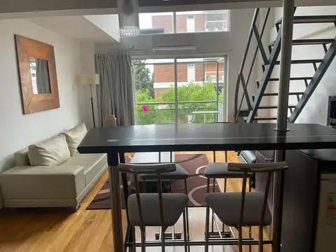 Departamento en Alquiler Temporal en Las Cañitas, Palermo