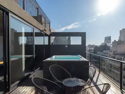 Departamento en Alquiler Temporal en Palermo Hollywood, Palermo