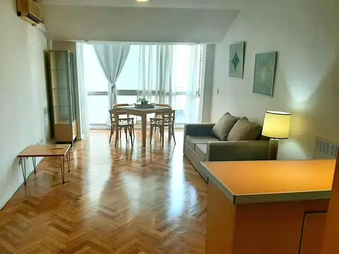 Departamento en Alquiler Temporal en Barrio Norte, Capital Federal