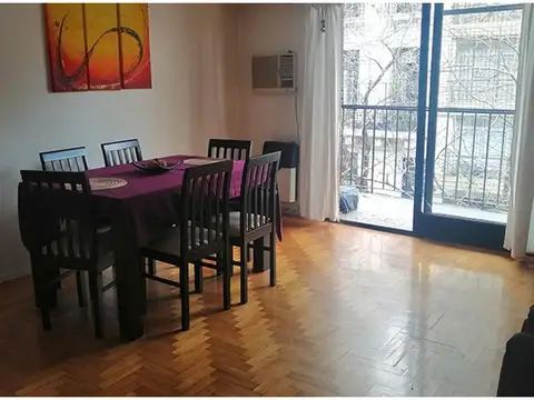 Departamento en Alquiler Temporal en Balvanera, Capital Federal