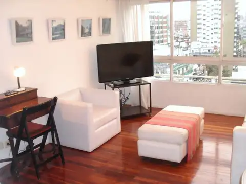 Departamento en Alquiler Temporal en Palermo, Capital Federal