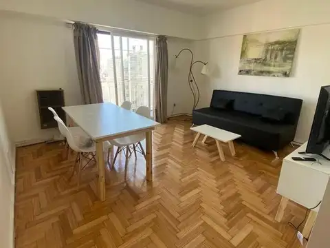 Departamento en Alquiler Temporal en Almagro, Capital Federal