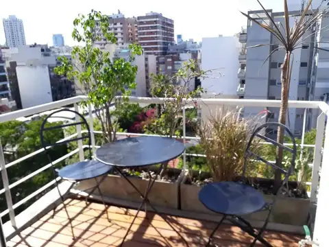 Departamento en Alquiler Temporal en Palermo, Capital Federal